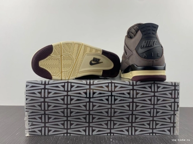 Rep Onekick JORDAN RETRO MANIERE 4 AIR VIOLET MA ORE DV6773-220 A 0527